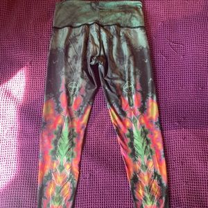 Teeki yoga leggings- medium